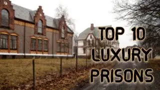 Top 10 Luxury prisons | Voiceover Project | Premiere Pro