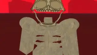 trollge conventions: showcase skeleton troll