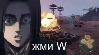Crossout • KTM KW • Когда W отклеилась