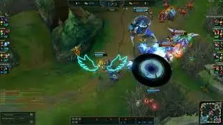 【League of Legends】DOBLE Q = GG NAMI