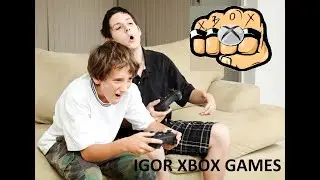 Установка и запуск игр из нашего магазина. Installing and launching games from our store.