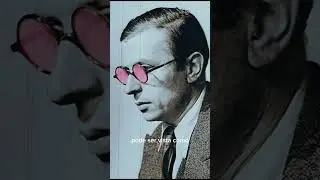 SARTRE E A SOLIDÃO