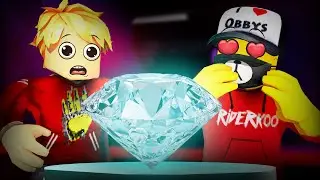 VYKRADLI JSME LUXUSNÍ KLENOTNICTVÍ V ROBLOXU... (Rob A Jewellery Store Obby)