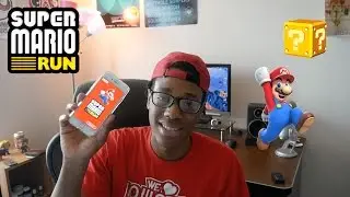 Super Mario Run Review! - Super Mario PayWall?