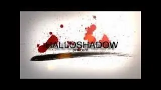 BASIC TITLE BLOOD DRIP EFFECTS