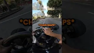 Mini Porsche BREAKS Down in Downtown LA… WORST Place Possible 🔥😳