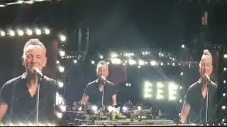 Bruce Springsteen -  Born to Run - Concert Arena Paris 2023
