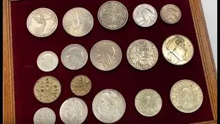 Silver circulation coins of the Second Polish Republic (II RP) - an overview of all types