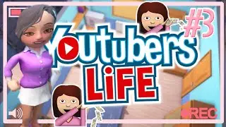 BROKE AND REJECTED! | Youtubers Life #3