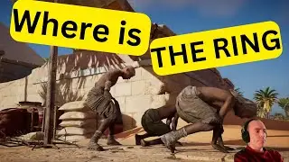 AC Origins  ...... My PRECIOUS  😂😁