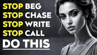 9 THINGS man should NOT DO with WOMEN
