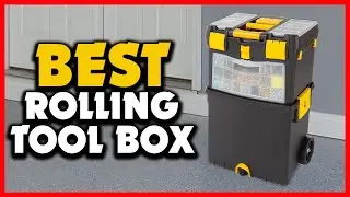 ✅Top 5 Best Rolling Tool Box in 2024