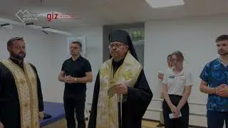 GIZxSheptytsky Hospital opening rehabilitation department 6.09.2024