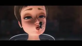 Megamente A Aranha