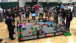 Mater Academy FL State Qualifier | Semifinals 1-1