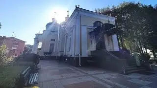 Божественна літургія на день Святого Духа (частина 1)