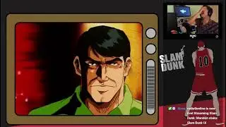 MARATÓN OTAKU: ¡Callen a Taoka! #SlamDunk