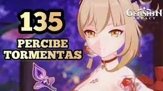 135 PERCIBETORMENTAS | Guía rápida | Percibetormentas para Yoimiya