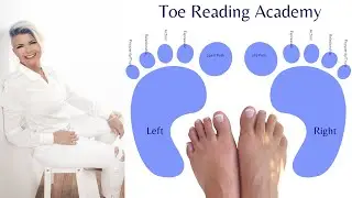 Toe Reading  - DB