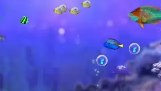 Feeding Frenzy: Entrusted by the God of the Sea (Baidu Feeding Frenzy Mod Gameplay)