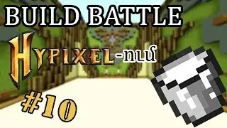 MINECRAFT Hayeren | BUILD BATTLE #10 | Matarik Hay