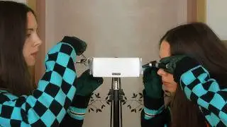 ASMR Parallel Universe Twin Ear Cleaning