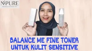 REVIEW TONER NONI PROBIOTICS UNTUK KULIT SENSITIVE