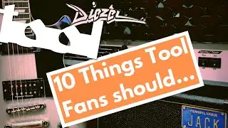 Top 10 Things Tool Fans should appreciate