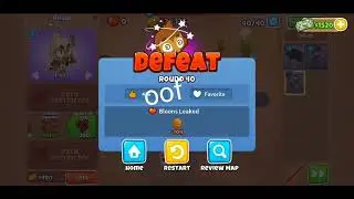 hard map done '-' | Bloons TD6