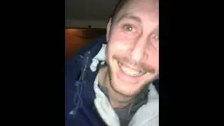 Наркоман студент, едет на экзамен
