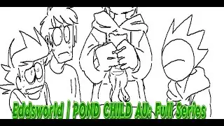 Eddsworld | Pond Child AU: Full Series - Comic Dub