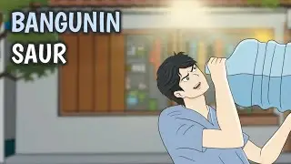 WAKE UP SAUR - Ramadan Edition - School Animation