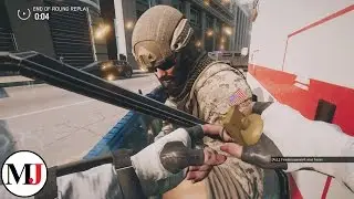 Only In Casual: Part #4 - Rainbow Six Siege