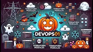 [DevOps01] Terraform Module Creation Workshop