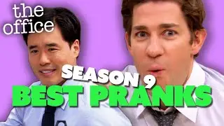 Best Pranks (SEASON 9) - The Office US