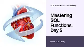 Day 5 SQL : Mastering Mathematical Functions, CASE, COALESCE, CAST & REPLACE