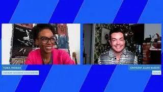 Grammy, Oscar Winning Singer-Songwriter Tiara Thomas on Queer Visibility And Self-Love