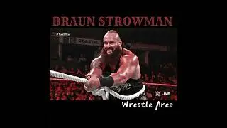 BRAUN STROWMAN'S POWER💪👿 || 