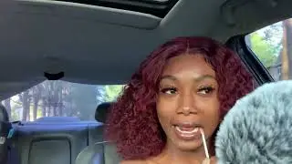TAKING HAYLO BRAIDS + GOING OUT TO EAT