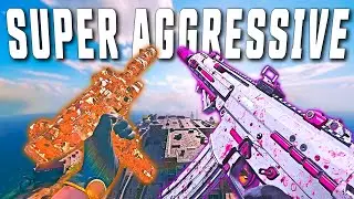 The Most AGRESSIVE Rebirth Island Loadoout