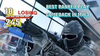 BEST COMEBACK IN RANKED PLAY EVER?