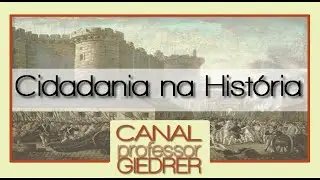 Cidadania ao longo do tempo [ao vivo]