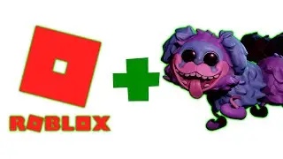 PJ Pug-A-Pillar + Roblox = ??? Poppy Playtime Animation