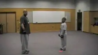 Spring break spar