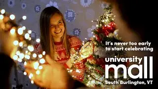 University Mall Holiday 2022