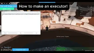 How to make a roblox executor! | Xeno API