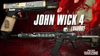 JOHN WICK 4 LOADOUT - WARZONE 2 