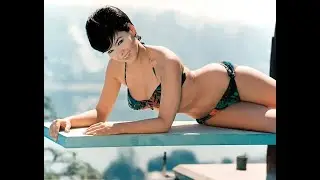 The Beautiful and Sexy Yvonne Craig