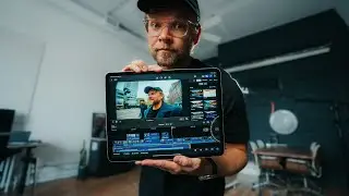 Final Cut Pro on iPad! And its better? 🤔
