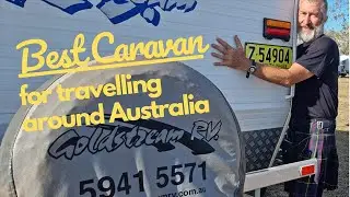Best caravan for travelling around Australia || Choosing a caravan || Paul Wheel Drive